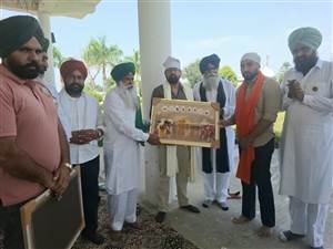 ਮਿਲਾਵਟਖੋਰੀ ਨੂੰ ਨੱਥ ਪਾਉਣ ਵਾਲੇ ਫੂਡ ਸੇਫਟੀ ਅਧਿਕਾਰੀ ਸਨਮਾਨਿਤ