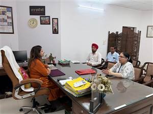 ਕਪੂਰਥਲਾ ’ਚ ਡੇਂਗੂ ਦਾ ਕੋਈ ਕੇਸ ਨਹੀਂ : ਡਾ. ਖੁੱਲਰ