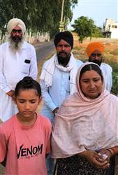 ਨਿੱਜੀ ਕਰਜ਼ੇ ਤੋਂ ਪੀੜਤ ਵੱਲੋਂ ਖੁਦਕਸ਼ੀ ਦੀ ਕੋਸ਼ਿਸ਼