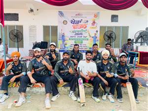 ਖੇਡਾਂ ਵਤਨ ਪੰਜਾਬ ਦੀਆਂ ਤਹਿਤ ਬਲਾਕ ਪੱਧਰੀ ਮੁਕਾਬਲੇ ਸੰਪੰਨ