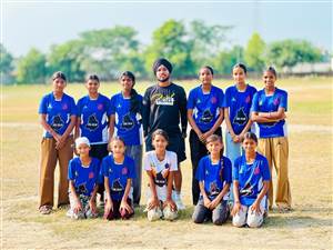 ਖੇਡਾਂ ਵਤਨ ਪੰਜਾਬ ਦੀਆਂ ’ਚ ਘੱਲ ਕਲਾਂ ਦੇ ਖਿਡਾਰੀਆਂ ਦੀ ਧੁੰਮ