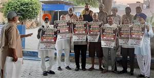 ਸੀਪੀਆਈ ਐੱਮਐੱਲ ਦੇ ਆਗੂਆਂ ਵੱਲੋਂ ਰੈਲੀ ਸਬੰਧੀ ਮੀਟਿੰਗ