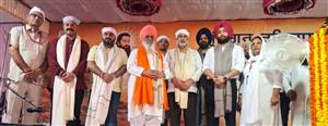 ਡੇਰਾ ਸਵਾਮੀ ਜਗਤਗਿਰੀ ਵਿਖੇ 650ਵੇਂ ਪ੍ਰਕਾਸ਼ ਪੁਰਬ ਨੂੰ ਸਮਰਪਿਤ ਮਹਾਨ ਕੀਰਤਨ ਦਰਬਾਰ, ਹਜ਼ਾਰਾਂ ਸੰਗਤਾਂ ਨੇ ਕੀਤੀ ਸ਼ਮੂਲੀਅਤ