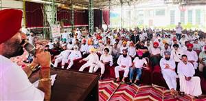 ਨਸ਼ਾ ਵੇਚਣ ਵਾਲਿਆਂ ਖ਼ਿਲਾਫ਼ ਜ਼ੀਰੋ ਟਾਲਰੈਂਸ : ਹਡਾਣਾ