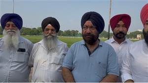 ਬੋਲਣ ਤੋਂ ਪਹਿਲਾ ਰਾਜੂ ਸਤਿਆਲ ਥਰਮਲ ਪਲਾਂਟ ਤੇ ਸ਼ਹਿਰ ਦੀ ਸਫ਼ਾਈ ਬਾਰੇ ਦੱਸੇ: ਆਗੂ