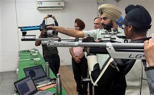 70ਵੀਆਂ ਪੰਜਾਬ ਰਾਜ ਅੰਤਰ ਜ਼ਿਲ੍ਹਾ ਸਕੂਲ ਖੇਡਾਂ ਤਹਿਤ ਸ਼ੂਟਿੰਗ ਮੁਕਾਬਲੇ ਸੰਪੰਨ