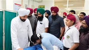 ਪਿੰਡ ਡਹਿਰ ਵਿਖੇ ਨਸ਼ੇ ਦੀ ਓਵਰਡੋਜ਼ ਨਾਲ 32 ਸਾਲਾ ਨੌਜਵਾਨ ਦੀ ਮੌਤ