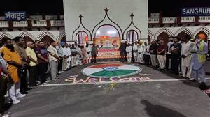 ਹਜ਼ਾਰਾਂ ਦੀਵੇ ਜਗਾ ਕੇ ਮਨਾਇਆ ਪੀਐੱਮ ਮੋਦੀ ਦਾ ਜਨਮ ਦਿਨ