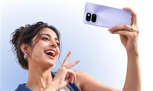 6,000mAh ਬੈਟਰੀ ਤੇ 50MP ਕੈਮਰੇ ਵਾਲਾ ਨਵਾਂ 5G ਫੋਨ ਭਾਰਤ 'ਚ ਲਾਂਚ, ਕੀਮਤ ₹13,999; ਮਿਲੇਗੀ 120Hz ਡਿਸਪਲੇਅ