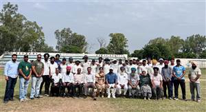 ਮਾਤਾ ਗੁਜਰੀ ਕਾਲਜ ਨੇ ਜ਼ੀਰਕਪੁਰ ਨੂੰ ਹਰਾ ਕੇ ਜਿੱਤਿਆ ਜ਼ੋਨਲ ਕ੍ਰਿਕਟ ਟੂਰਨਾਮੈਂਟ