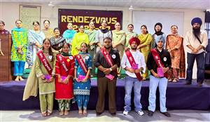 ਪ੍ਰਿਅੰਕਾ ਨੂੰ ਮਿਸ ਰਾਨਡਿਵੂ ਤੇ ਸਾਹਿਬਜੀਤ ਨੂੰ ਮਿਸਟਰ ਰਾਨਡਿਵੂ ਚੁਣਿਆ