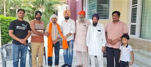 ਹਰ ਮਿਹਨਤੀ ਨੌਜਵਾਨ ਨੂੰ ਪਾਰਟੀ ’ਚ ਮਿਲੇਗਾ ਬਣਦਾ ਮਾਣ-ਸਤਿਕਾਰ : ਰਾਜੂ ਖੰਨਾ