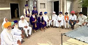 ਧੀ ਦੇ ਵਿਦੇਸ਼ੋਂ ਆਉਣ ’ਤੇ ਅੱਜ ਜੱਦੀ ਪਿੰਡ ’ਚ ਸਰਕਾਰੀ ਸਨਮਾਨਾਂ ਨਾਲ ਹੋਵੇਗਾ ਥਾਣੇਦਾਰ ਦਾ ਅੰਤਮ ਸੰਸਕਾਰ