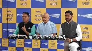 ਪੰਜਾਬ: 2027 ਦੀਆਂ ਤਿਆਰੀਆਂ 'ਚ ਜੁਟੀ AAP, ਪੰਜਾਬ 'ਚ ਘਰ-ਘਰ ਪਹੁੰਚੇਗਾ ਸੰਗਠਨ; ਮਨੀਸ਼ ਸਿਸੋਦੀਆ ਨੇ ਬਣਾਇਆ ਮਾਸਟਰ ਪਲਾਨ