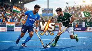 1 ਨਵੰਬਰ ਨੂੰ ਹੋਵੇਗਾ ਭਾਰਤ-ਪਾਕਿ ਹਾਕੀ ਮੈਚ! ਪਾਕਿਸਤਾਨ ਨੇ ਮੰਗਿਆ ਨਿਊਟ੍ਰਲ ਵੈਨਿਊ ਤਾਂ ਇੰਡੀਆ ਨੇ ਦਿੱਤਾ ਠੋਕਵਾਂ ਜਵਾਬ