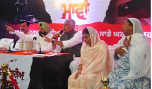 ਨਸ਼ਾ ਘੁਣ ਵਾਂਗ ਖਾ ਗਿਆ ਦੋ ਪੁੱਤ, ਭਾਜਪਾ ਦੇ ‘ਮਾਵਾਂ ਮੰਗਦੀਆਂ ਇਨਸਾਫ਼’ ਪ੍ਰੋਗਰਾਮ ਤਹਿਤ ਨਸ਼ੇ ਕਾਰਨ ਉਜੜੇ ਪਰਿਵਾਰਾਂ ਨੇ ਸੁਣਾਈ ਹੱਡ-ਬੀਤੀ