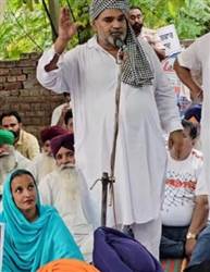 ਬਿਜਲੀ ਮੰਤਰੀ ਸੋਂਦ ਖ਼ਿਲਾਫ਼ ਬੋਲਣਾ ਸਾਬਕਾ ਫ਼ੌਜੀ ਨੂੰ ਪਿਆ ਮਹਿੰਗਾ, ਰਾਮਗੜ੍ਹੀਆ ਭਾਈਚਾਰੇ ‘ਤੇ ਅਪਮਾਨਜਨਕ ਟਿੱਪਣੀਆਂ ਕਰਨ ਦੇ ਦੋਸ਼ ਹੇਠ ਗ੍ਰਿਫ਼ਤਾਰ