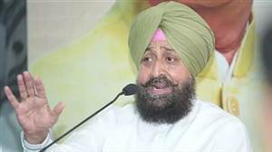 ਪੰਜਾਬ 'ਚ OPS 'ਤੇ ਸਿਆਸਤ, ਪ੍ਰਤਾਪ ਬਾਜਵਾ ਨੇ ਚੁੱਕੇ ਸਵਾਲ, ਕਿਹਾ- ਵਾਅਦੇ ਤੋਂ ਪਿੱਛੇ ਹਟ ਰਹੀ ਹੈ ਸਰਕਾਰ