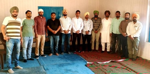 ਡੀਟੀਐੱਫ ਦੀ ਬਲਾਕ ਕਮੇਟੀ ਦਾ ਪੁਨਰਗਠਨ