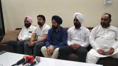 ਵਿਧਾਇਕ ਨਾਗਰਾ ਆਪਣਾ ਸਟੈਂਡ ਸਪੱਸ਼ਟ ਕਰਨ : ਐਡ. ਰਾਏ