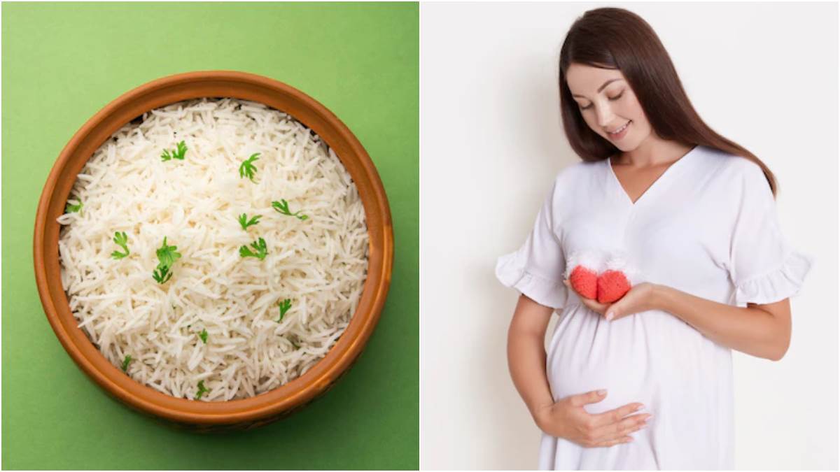 Pregnancy Diet Is it okay to eat rice during pregnancy Let s know the