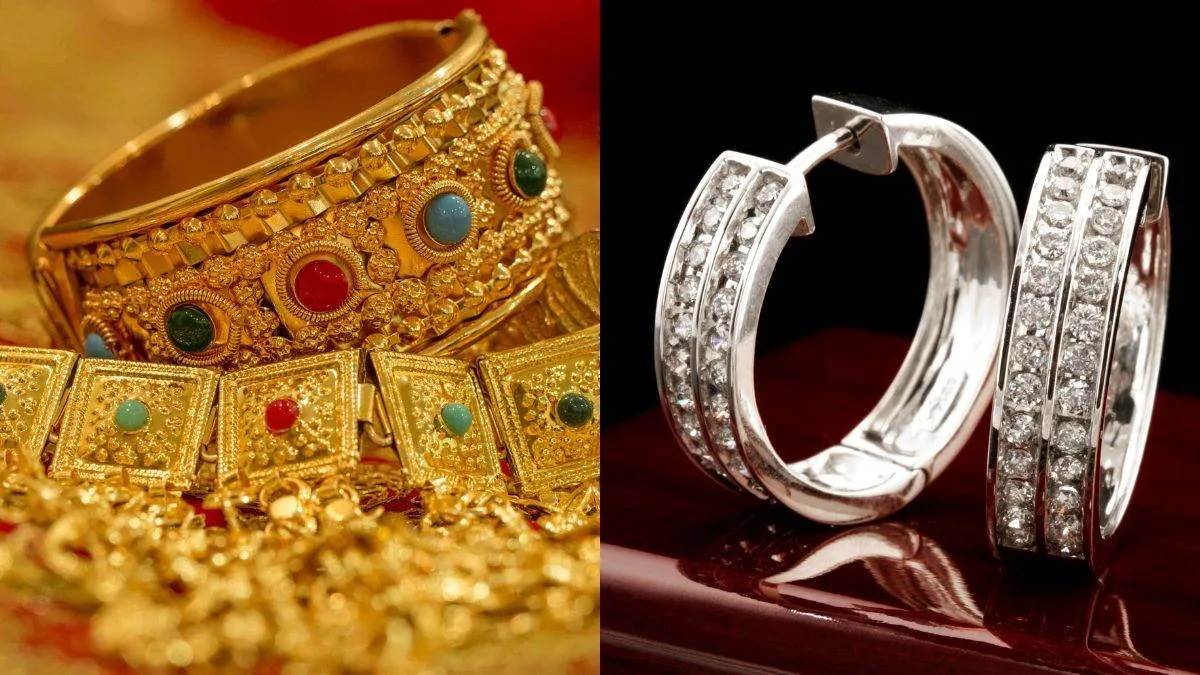 Silver-Gold Rate on Dhanteras: ਧਨਤੇਰਸ 'ਤੇ ਤੁਹਾਡੇ ਸ਼ਹਿਰ 'ਚ ਕੀ ਹੈ ਸੋਨੇ ਤੇ ਚਾਂਦੀ ਦੀ ਕੀਮਤ? ਦੇਖੋ ਲਿਸਟ