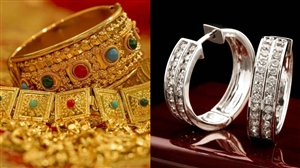 Silver-Gold Rate on Dhanteras: ਧਨਤੇਰਸ 'ਤੇ ਤੁਹਾਡੇ ਸ਼ਹਿਰ 'ਚ ਕੀ ਹੈ ਸੋਨੇ ਤੇ ਚਾਂਦੀ ਦੀ ਕੀਮਤ? ਦੇਖੋ ਲਿਸਟ