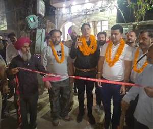 ਕੇਂਦਰੀ ਵਿਧਾਨ ਸਭਾ ਹਲਕਾ ਸਟਰੀਟ ਲਾਈਟਾਂ ਨਾਲ ਹੋਵੇਗਾ ਰੌਸ਼ਨ