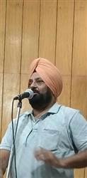 ਨਿਰਮਾਣ ਸਿੰਘ ਦੀ ਅੰਤਿਮ ਅਰਦਾਸ ਮੌਕੇ ਵੱਖ-ਵੱਖ ਆਗੂਆਂ ਵੱਲੋਂ ਸਰਧਾ ਦੇ ਫੁੱਲ ਭੇਂਟ