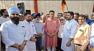 ਦੁਸਹਿਰਾ ਬਣਿਆ ਵੱਡਾ ਮੁੱਦਾ, ਪਰਬੰਧਕ ਕਮੇਟੀ ਨੇ ਪੁਲਿਸ ਪ੍ਰਸ਼ਾਸਨ ਦੇ ਰਵੱਈਏ ਦੀ ਕੀਤੀ ਨਿੰਦਾ