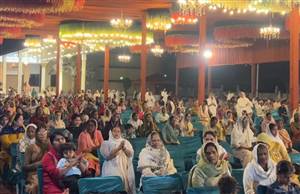 ਕ੍ਰਿਸ਼ਚੀਅਨ ਭਾਈਚਾਰੇ ਦੀ ਬੇਦਾਰੀ ਸਭਾ ਵਿੱਚ ਸ਼ਾਮਲ ਹੋਏ ਐਡਵੋਕੇਟ ਅਮਨਦੀਪ ਜੈਂਤੀਪੁਰ