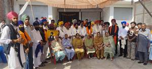 ਰਜਿੰਦਰ ਸਿੰਘ ਭੁੱਲਰ ਨੇ ਅਕਾਲੀ ਦਲ ਵਾਰਿਸ ਪੰਜਾਬ ਦੇ ਦਾ ਪੱਲਾ ਫੜਿਆ