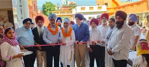 ਗੁਰੂ ਤੇਗ ਬਹਾਦਰ ਚੈਰੀਟੇਬਲ ਹਸਪਤਾਲ ਨੇ ਲਾਇਆ ਮੁਫਤ ਮੈਡੀਕਲ ਕੈਂਪ