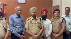 ਟ੍ਰੈਫ਼ਿਕ ਜਾਮ ਰੋਕਣ ਲਈ ਐੱਸਐੱਸਪੀ ਵੱਲੋਂ ਵਪਾਰੀਆਂ ਨਾਲ ਮੀਟਿੰਗ