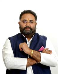 ਅਰਸ਼ ਸੱਚਰ ਦੀ ਨਿਯੁਕਤੀ ਨਾਲ ਟਿਕਟ ਦੀ ਦਾਅਵੇਦਾਰੀ ਦੇ ਚਰਚੇ