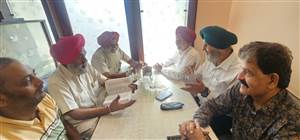 ਪਾਲ ਗੁਰਦਾਸਪੁਰੀ ਨੇ ਸ਼ੁਰੂ ਕੀਤੀ ਆਪਣੀ ਚੋਣ ਮੁਹਿੰਮ