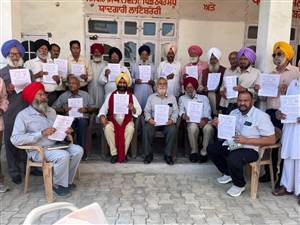 ਧਰਮ ਸਿੰਘ ਗੋਰਾਇਆ ਦੀ ਪੁਸਤਕ 'ਰਾਵੀ ਮੇਰੇ ਆਰ ਪਾਰ' ਦਾ ਲੋਕ ਅਰਪਣ