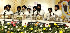 ਗੁਰੂ ਰਾਮਦਾਸ ਲੰਗਰ ਸੇਵਾ ਸਥਾਨ ’ਚ ਗੁਰਮਤਿ ਸਮਾਗਮ ਕਰਵਾਇਆ
