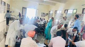 ਸਾਬਕਾ ਸੈਨਿਕਾਂ ਦੀਆਂ ਸ਼ਿਕਾਇਤਾਂ ਦਾ ਮੌਕੇ ’ਤੇ ਨਿਪਟਾਰਾ ਕਰਨ ਲਈ ਕੈਂਪ