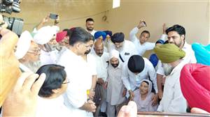 ਕਾਂਗਰਸ ਟੀਮ ਸਮੇਤ ਦੇਰ ਸ਼ਾਮ ਮਿਆਣੀ ਪਹੁੰਚੇ ਸਚਿਨ ਪਾਇਲਟ