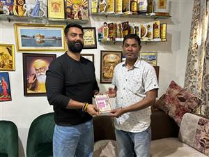 ਨੌਜਵਾਨਾਂ ਨੂੰ ਖੂਨਦਾਨ ਕਰਨ ਲਈ ਅੱਗੇ ਆਉਣਾ ਚਾਹੀਦਾ : ਰਾਜਪੂਤ