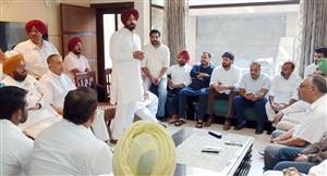 ਸੂਬਾ ਸਰਕਾਰ ਨੂੰ ਸੱਤਾ ਤੋਂ ਬਾਹਰ ਕਰਨ ਲਈ ਚਲਾਵਾਂਗੇ ਮੁਹਿੰਮ : ਵੜਿੰਗ