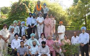 ਕਵੀਆਂ ਨੇ ਕਵਿਤਾਵਾਂ ਰਾਹੀਂ ਪ੍ਰੋ. ਮੋਹਨ ਸਿੰਘ ਨੂੰ ਕੀਤਾ ਯਾਦ