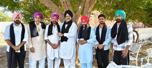 ਝੋਟਾ ਕਤਲਕਾਂਡ: ਇਨਸਾਫ਼ ਮਿਲਣ ਤੱਕ ਕਾਲੀਆਂ ਪੱਗਾਂ ਤੇ ਪਰਨੇ ਬੰਨ੍ਹ ਕੇ ਸੰਘਰਸ਼ ਜਾਰੀ ਰੱਖਾਂਗੇ: ਜਗਦੀਪ ਸਿੰਘ ਨੱਕਈ