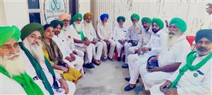 23 ਅਕਤੂਬਰ ਨੂੰ ਡਿਪਟੀ ਕਮਿਸ਼ਨਰ ਮਾਨਸਾ ਰਾਹੀਂ ਰਾਸ਼ਟਰਪਤੀ ਨੂੰ ਮੰਗ ਪੱਤਰ ਸੌਂਪਣ ਦਾ ਐਲਾਨ : ਸੰਯੁਕਤ ਕਿਸਾਨ ਮੋਰਚਾ