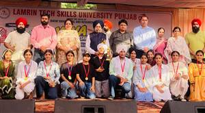 ਵਿਦਿਆਰਥੀਆਂ ਨੇ ਯੁਵਾ ਕੌਸ਼ਲ ਉਤਸਵ ’ਚ ਮਾਰੀਆਂ ਮੱਲਾਂ