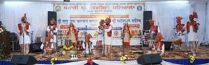 ਯੁਵਕ ਮੇਲੇ ਦੇ ਤੀਜੇ ਦਿਨ ਵਿਦਿਆਰਥੀਆਂ ਨੇ ਕਲਾ ਤੇ ਸੱਭਿਆਚਾਰ ਦੇ ਬਿਖੇਰੇ ਰੰਗ