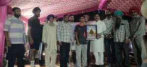 ਖੇਡਾਂ ਪੰਜਾਬ ਦੀ ਰੂਹ, ਨੌਜਵਾਨਾਂ ਨੂੰ ਪੂਰੀਆਂ ਸਹੂਲਤਾਂ ਦੇਣਾ ਪੰਜਾਬ ਸਾਂਝੀਵਾਲਤਾ ਦਲ ਦਾ ਮਿਸ਼ਨ : ਗੌਰਵ ਰਾਣਾ