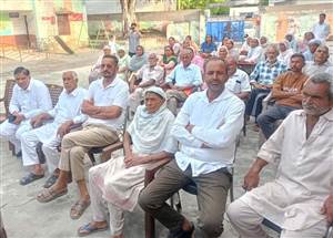 ਪਿੰਡ ਨਿੱਘੀ ’ਚ ‘ਯੁੱਧ ਨਸ਼ਿਆਂ ਵਿਰੁੱਧ’ ਮੁਹਿੰਮ ਤਹਿਤ ਲੋਕਾਂ ਨੂੰ ਕੀਤਾ ਜਾਗਰੂਕ