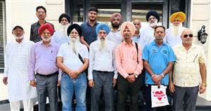 ਸ਼ਹੀਦ ਭਗਤ ਸਿੰਘ ਯਾਦਗਾਰੀ ਫੁੱਟਬਾਲ ਕਮੇਟੀ ਦੀ ਮੀਟਿੰਗ ’ਚ ਲਏ ਅਹਿਮ ਫੈਸਲੇ
